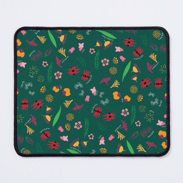 Item preview, Natives on green designed and sold by FromLuToYou.