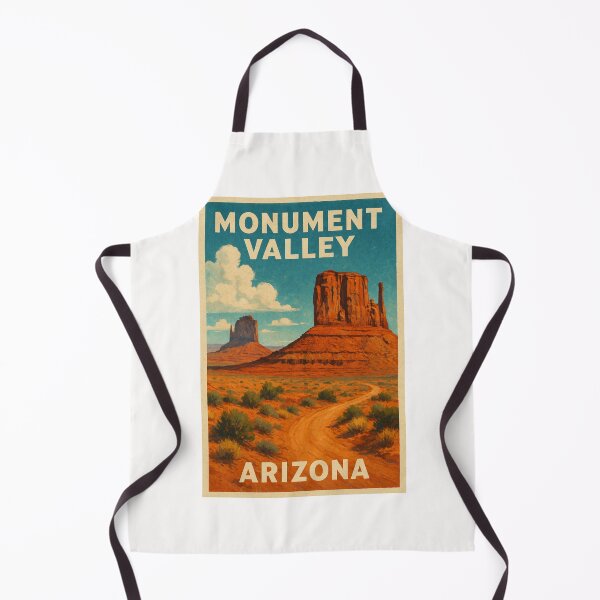 Item preview, Red Rock Buttes of Monument Valley, Arizona designed and sold by Places On Earth.