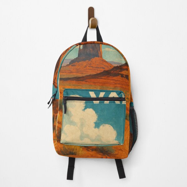 Item preview, Red Rock Buttes of Monument Valley, Arizona designed and sold by Places On Earth.