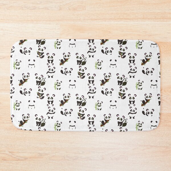Item preview, Cute Panda Set designed and sold by graphic-genie.