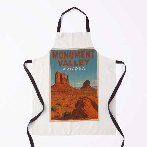 Item preview, Arizona’s Monument Valley and the Mittens designed and sold by Places On Earth.