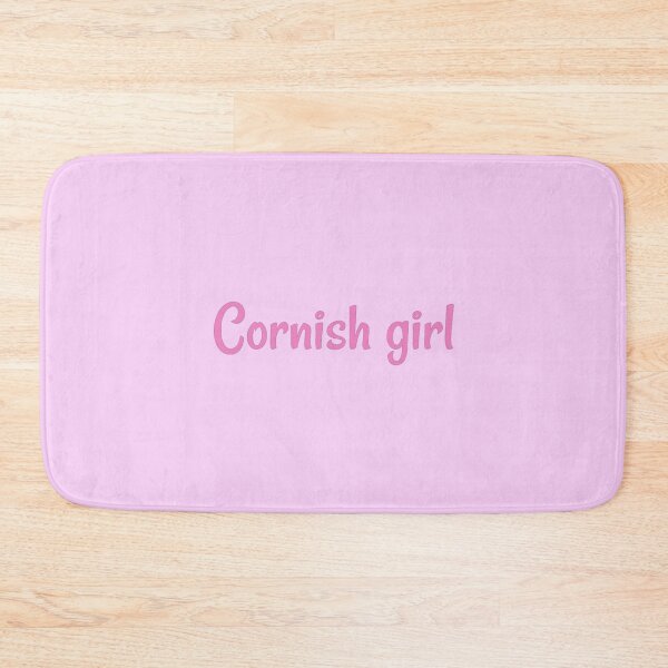 Item preview,  Cornish girl pink designed and sold by PiskieChicGifts.