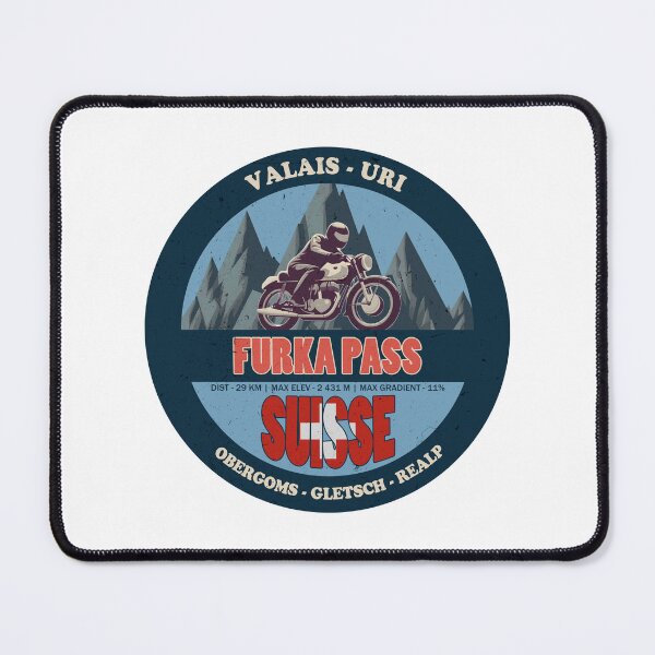 Item preview, Furka Pass, Valais, Uri, Swiss, Switzerland designed and sold by Wanderful-roads.