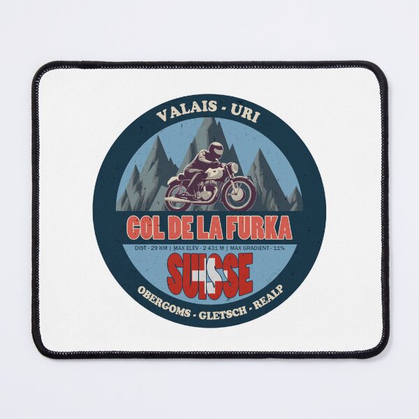 Item preview, Col de la Furka, Valais, Uri, Swiss, Switzerland designed and sold by Wanderful-roads.