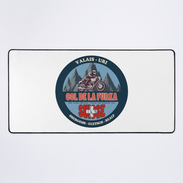 Item preview, Col de la Furka, Valais, Uri, Swiss, Switzerland designed and sold by Wanderful-roads.