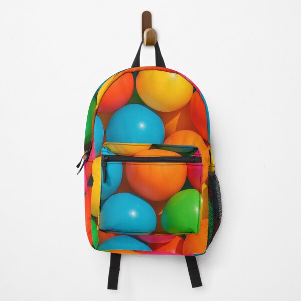 Item preview, Colorful ball pit full of energy designed and sold by Sigtrix.