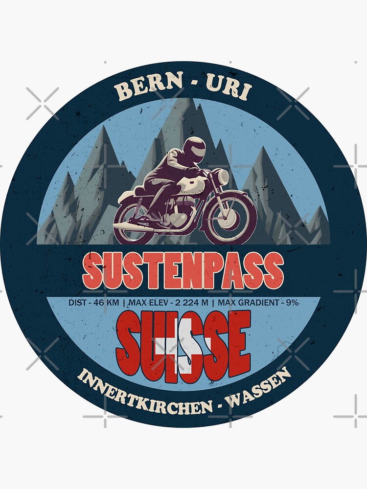Sustenpass, Bern, Uri, Swiss, Switzerland