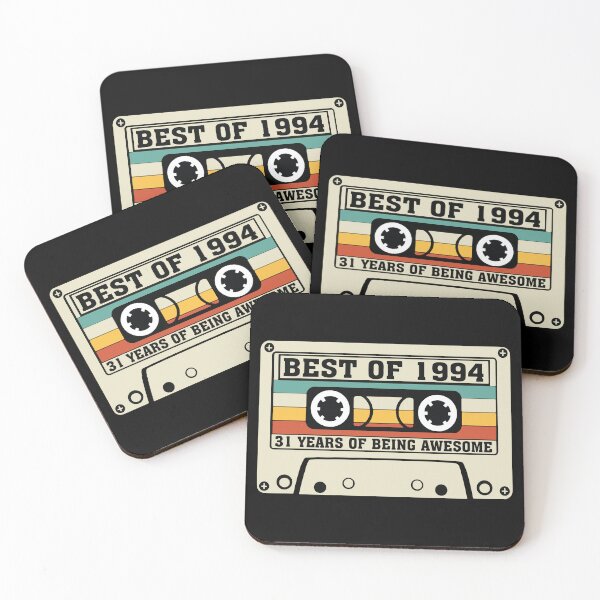 Item preview, Best of 1994 31 years of being awesome  designed and sold by BrownHorse90s.