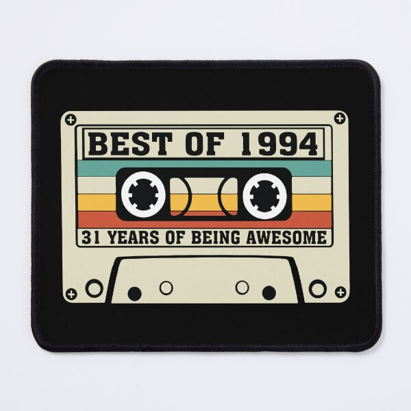 Item preview, Best of 1994 31 years of being awesome designed and sold by BrownHorse90s.