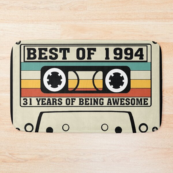 Item preview, Best of 1994 31 years of being awesome  designed and sold by BrownHorse90s.
