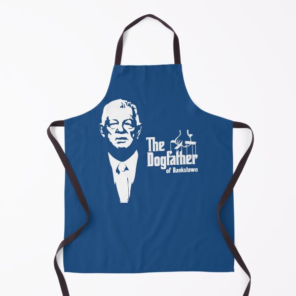 Item preview, Gus Gould - The Dogfather of Bankstown designed and sold by Meh-Ink.