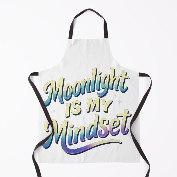 Item preview, Moonlight is My Mindset designed and sold by OrbitOdyssey.