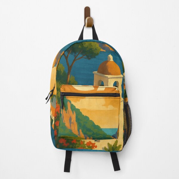 Item preview, Sunset Over Capri and the Faraglioni Cliffs designed and sold by Aryabek.