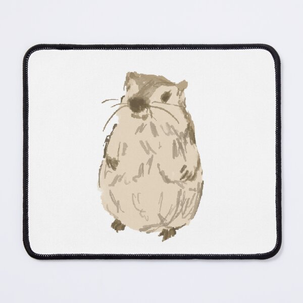 Item preview, Pixelated Marmot’s portrait  designed and sold by Thefifth-shop.