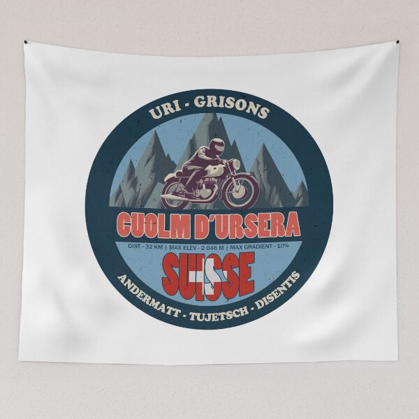 Item preview, Cuolm d'Ursera, Uri, Grisons, Swiss, Switzerland designed and sold by Wanderful-roads.