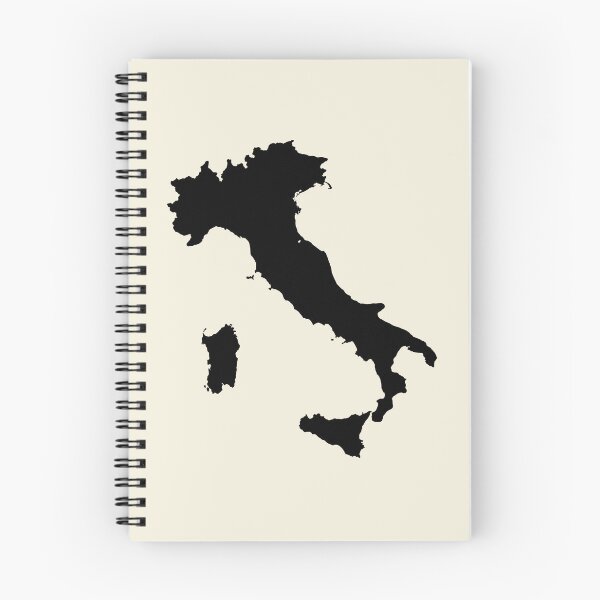 Item preview, Italy Map designed and sold by sarahsdesigns02.