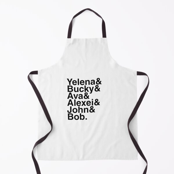 Item preview, Yelena & Bucky & Ava & Alexei & John & Bob designed and sold by jiminsyeol.