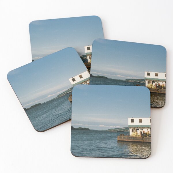Item preview, Ship on Danube river designed and sold by CLEARART7.