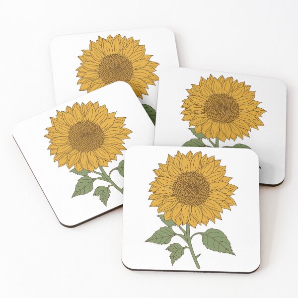 Item preview, Sunflower designed and sold by MoonCatLab.