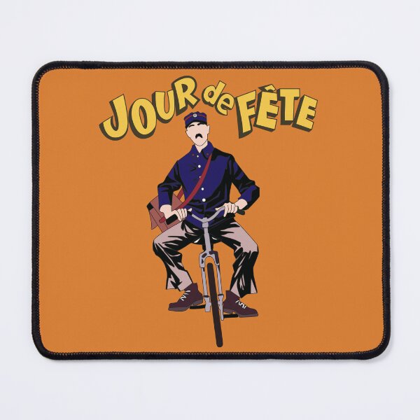 Item preview, JOUR DE FETE JACQUES TATI GRAPHIC designed and sold by LELE MOVIEPROJECT.