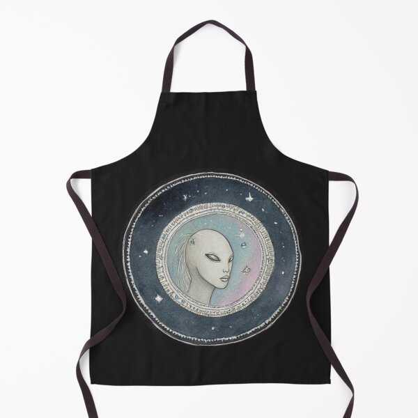 Item preview, Alien Punk designed and sold by mi-kam.