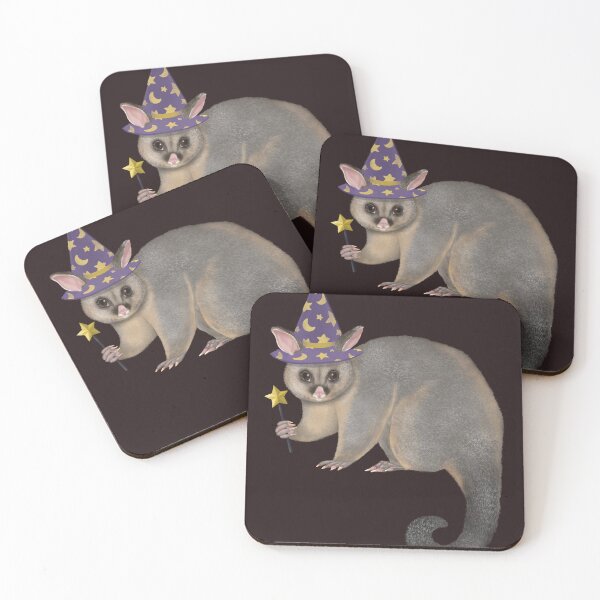 Item preview, Possum Magic Illustration designed and sold by Juliet Raines.