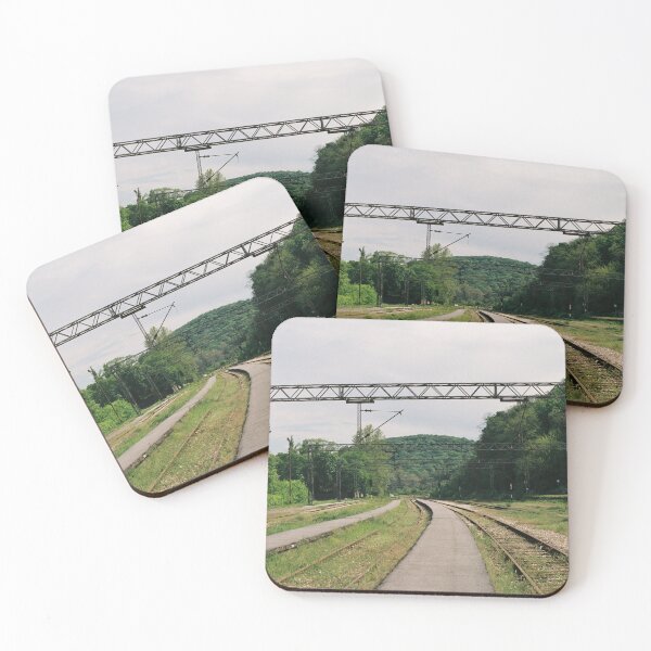 Item preview, Railway tracks  designed and sold by CLEARART7.