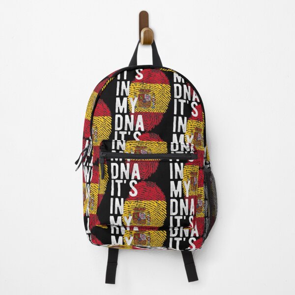Item preview, Spanish DNA Fingerprint – It’s in My DNA Spain Flag Gift for Proud Spaniards, spain shirts, stickers, mug, hoodies... designed and sold by Misnrays93.