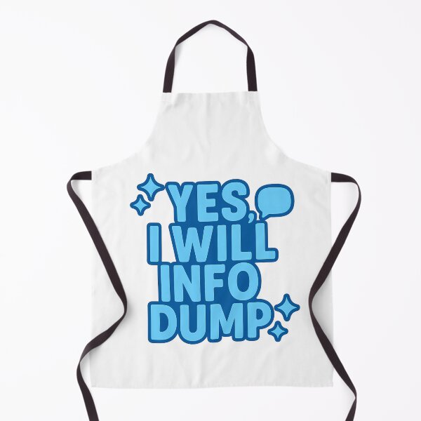 Item preview, Yes, I Will Info Dump designed and sold by Vitalka-uk.