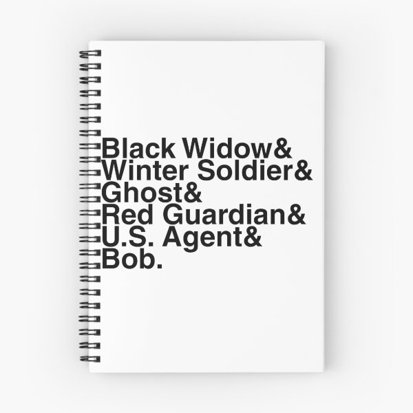 Item preview, Thunderbolts * Superhero Names designed and sold by jiminsyeol.