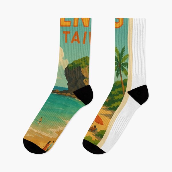 Item preview, Warm Coastal Scene at Kenting National Park, Taiwan designed and sold by Aryabek.