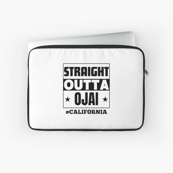 Item preview, Straight Outta Ojai California Perfect Ojai Design designed and sold by Guess4best.