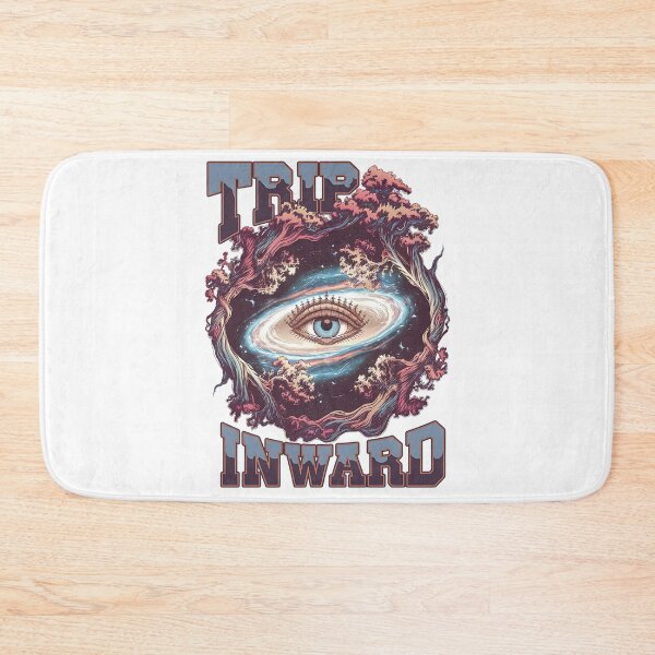 Item preview, Trip Inward Mystical Psychedelic Cosmic Vision designed and sold by Taans-Creation.