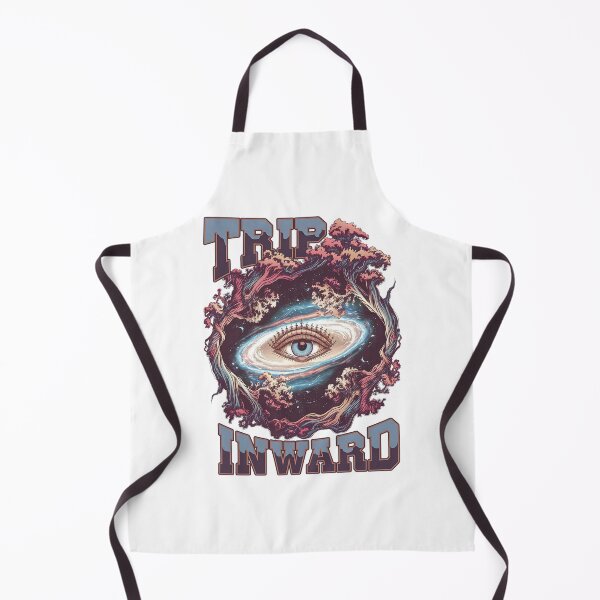 Item preview, Trip Inward Mystical Psychedelic Cosmic Vision designed and sold by Taans-Creation.