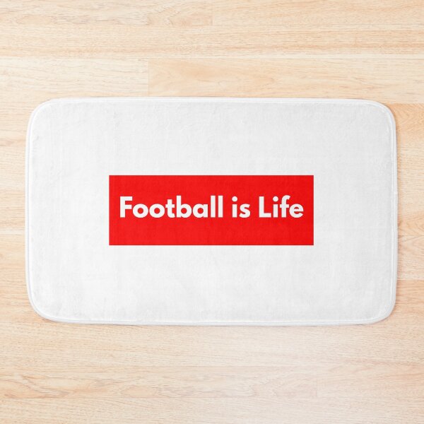 Item preview, Football Is Life designed and sold by MDC-99.