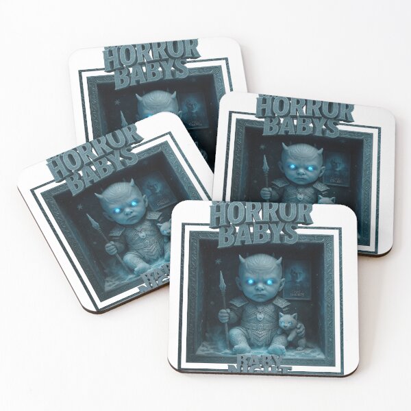 Item preview, Universal Horror Babies - BABY NIGHT KING designed and sold by Earth Celebration Designs.