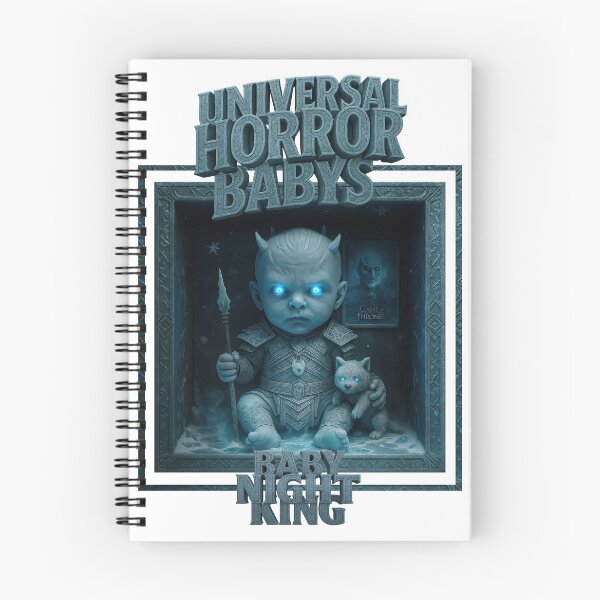 Item preview, Universal Horror Babies - BABY NIGHT KING designed and sold by Earth Celebration Designs.