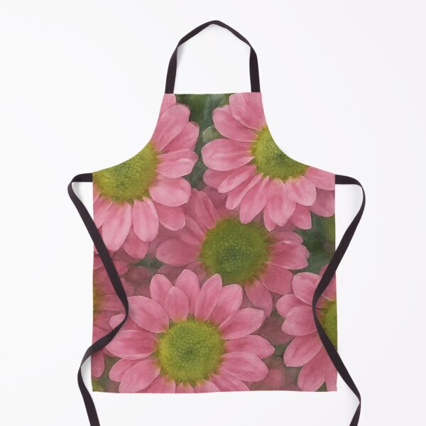 Item preview, Blush Pink Daisy – High Resolution Watercolor Artwork designed and sold by Pacika.