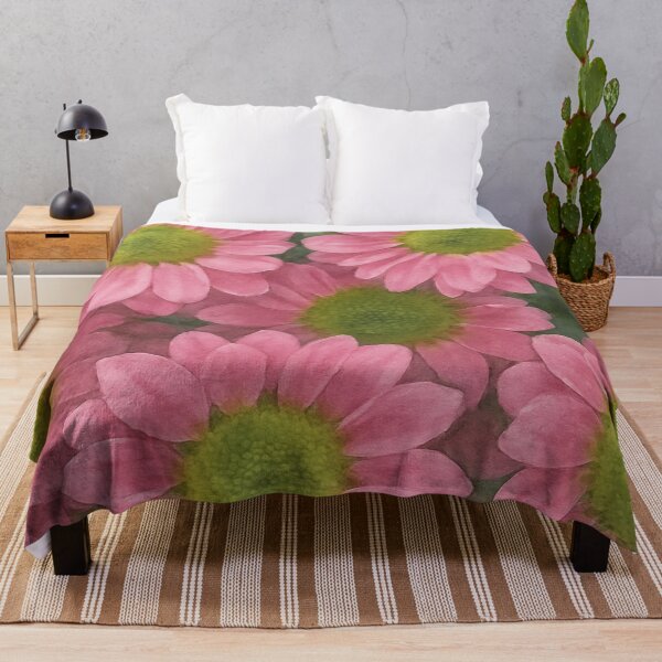 Item preview, Blush Pink Daisy – High Resolution Watercolor Artwork designed and sold by Pacika.