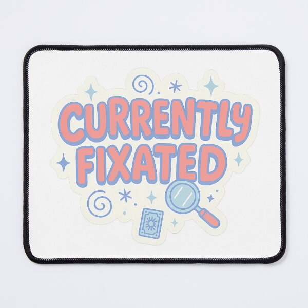 Item preview, Currently Fixated designed and sold by Vitalka-uk.