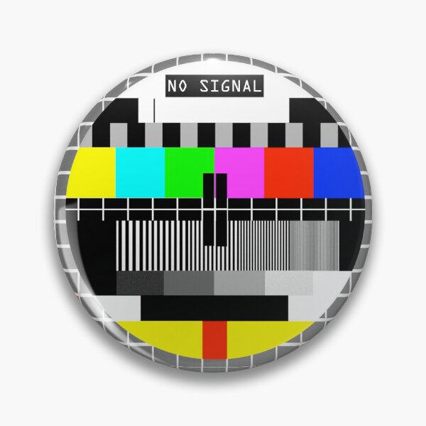 Item preview, No Signal designed and sold by TheaterOfHexe.