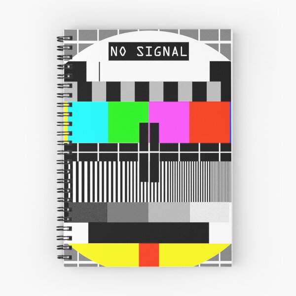Item preview, No Signal designed and sold by TheaterOfHexe.