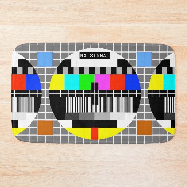 Item preview, No Signal designed and sold by TheaterOfHexe.