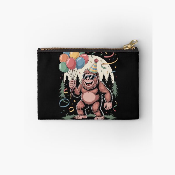 Item preview, Bigfoot Birthday Bash designed and sold by SignumShop.
