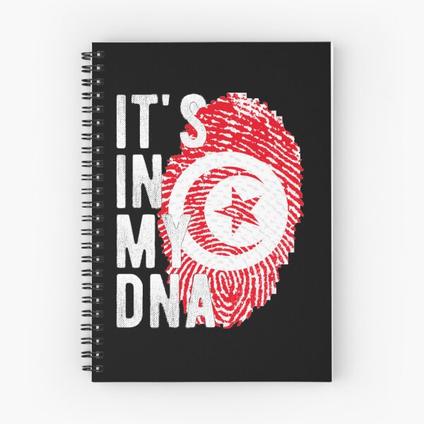 Item preview, Tunisian DNA Fingerprint – It’s in My DNA Tunisia Flag Gift for Proud Tunisians, Tunisian shirts, stickers, mug, hoodies, cups,... designed and sold by Misnrays93.