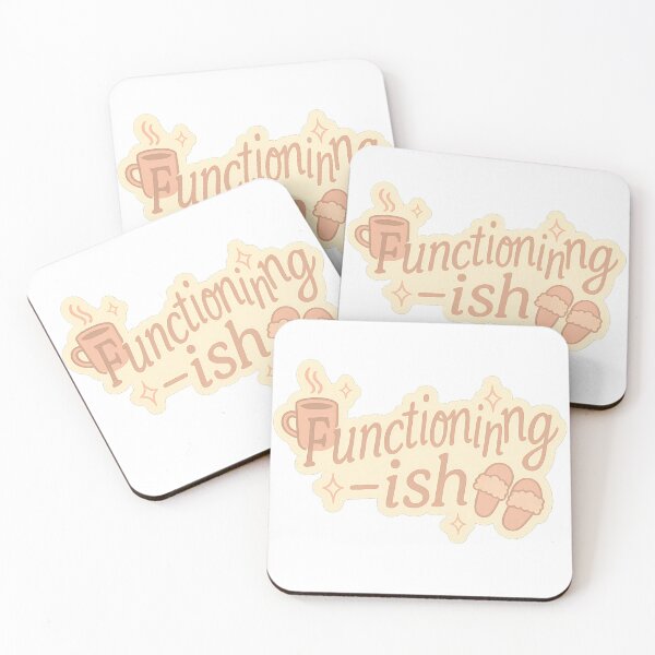Item preview, Functioning-ish designed and sold by Vitalka-uk.
