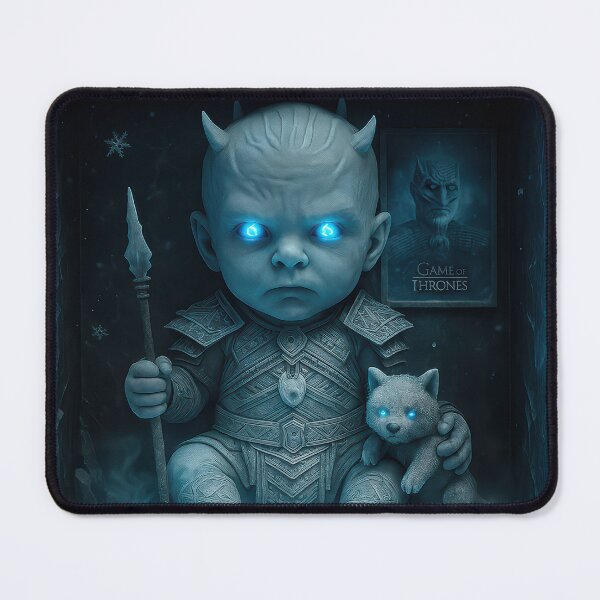 Item preview, Universal Horror Babies - BABY NIGHT KING designed and sold by Earth Celebration Designs.