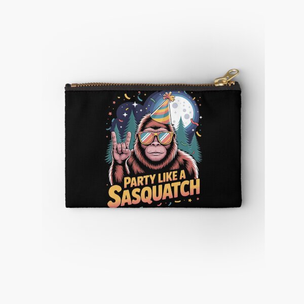 Item preview, Sasquatch Party Legend designed and sold by SignumShop.