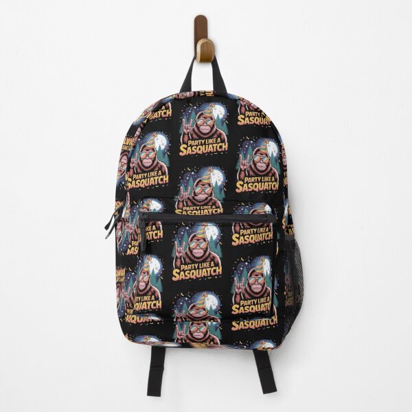 Item preview, Sasquatch Party Legend designed and sold by SignumShop.