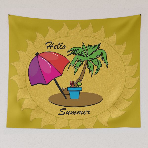 Item preview, summer designed and sold by Guti-nine.
